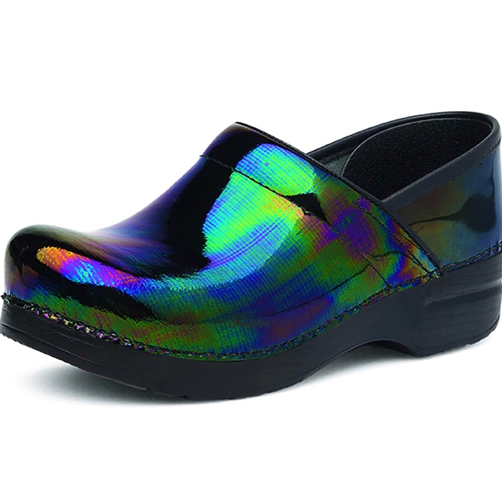 Dansko-38-size 8 Nurse Shoe